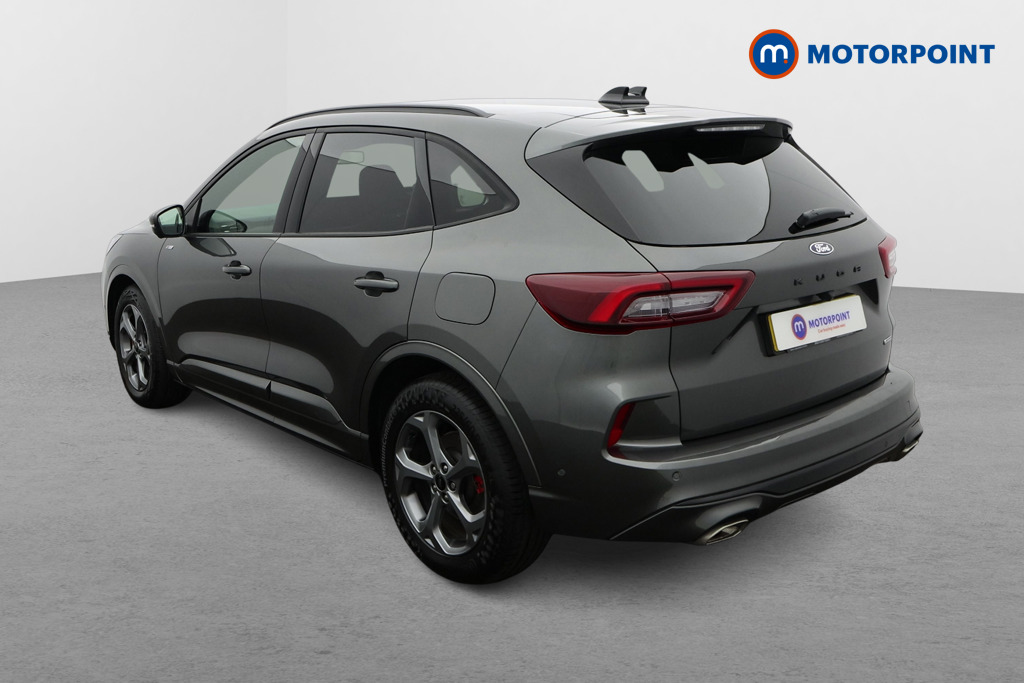 Ford Kuga St-Line Automatic Petrol-Electric Hybrid SUV - Stock Number (1643239) - Passenger side rear corner