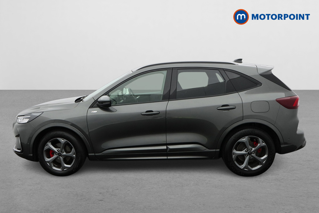 Ford Kuga St-Line Automatic Petrol-Electric Hybrid SUV - Stock Number (1643239) - Passenger side