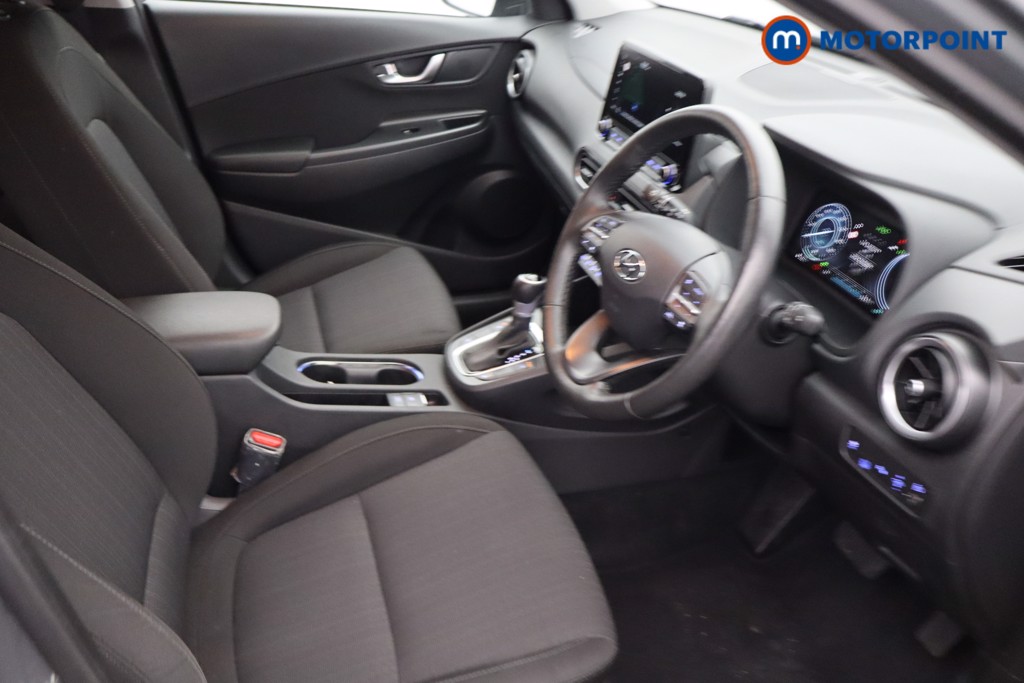 Hyundai Kona Premium Automatic Petrol-Electric Hybrid SUV - Stock Number (1643290) - 3rd supplementary image