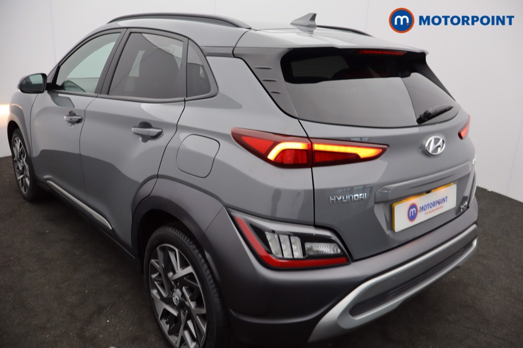 Hyundai Kona Premium Automatic Petrol-Electric Hybrid SUV - Stock Number (1643290) - 26th supplementary image