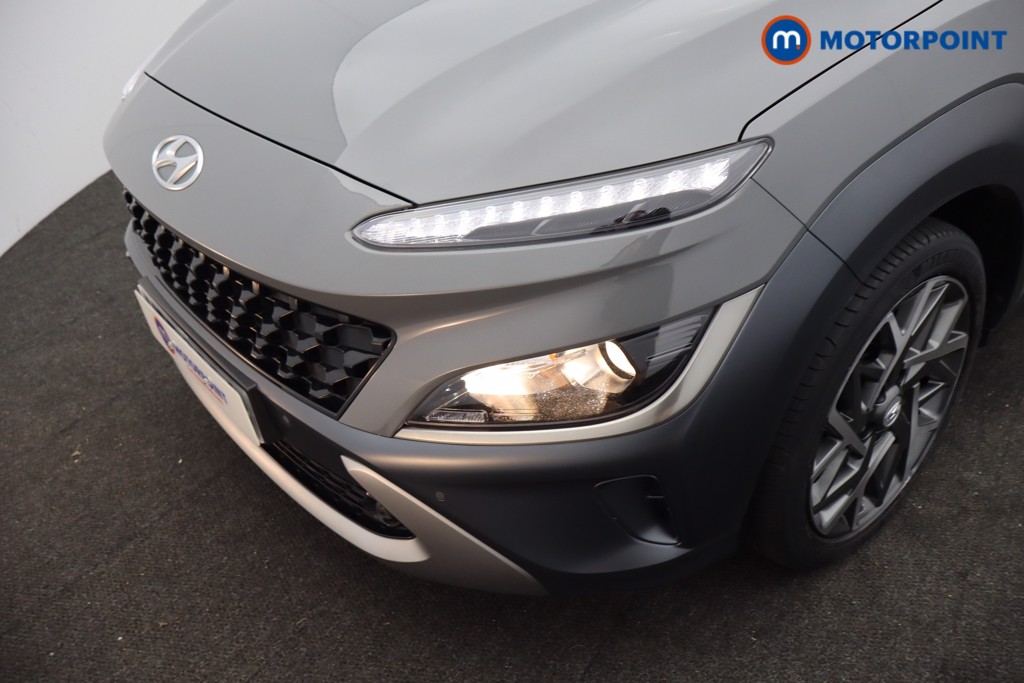 Hyundai Kona Premium Automatic Petrol-Electric Hybrid SUV - Stock Number (1643290) - 28th supplementary image