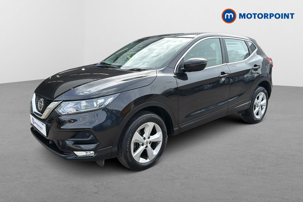 Nissan Qashqai Acenta Premium Manual Petrol SUV - Stock Number (1643337) - Passenger side front corner