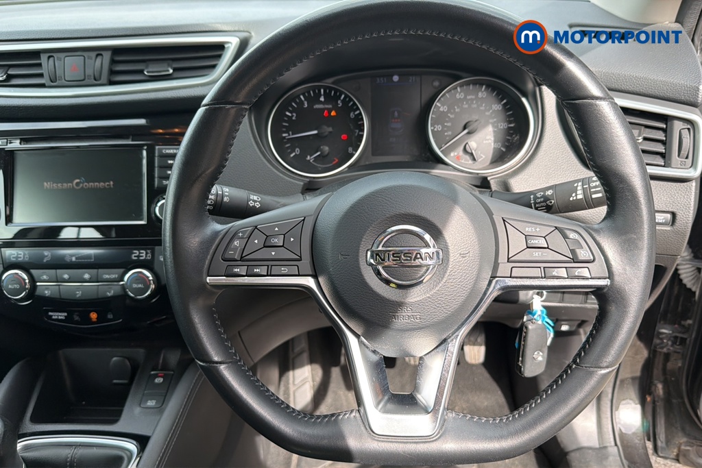 Nissan Qashqai Acenta Premium Manual Petrol SUV - Stock Number (1643337) - 2nd supplementary image
