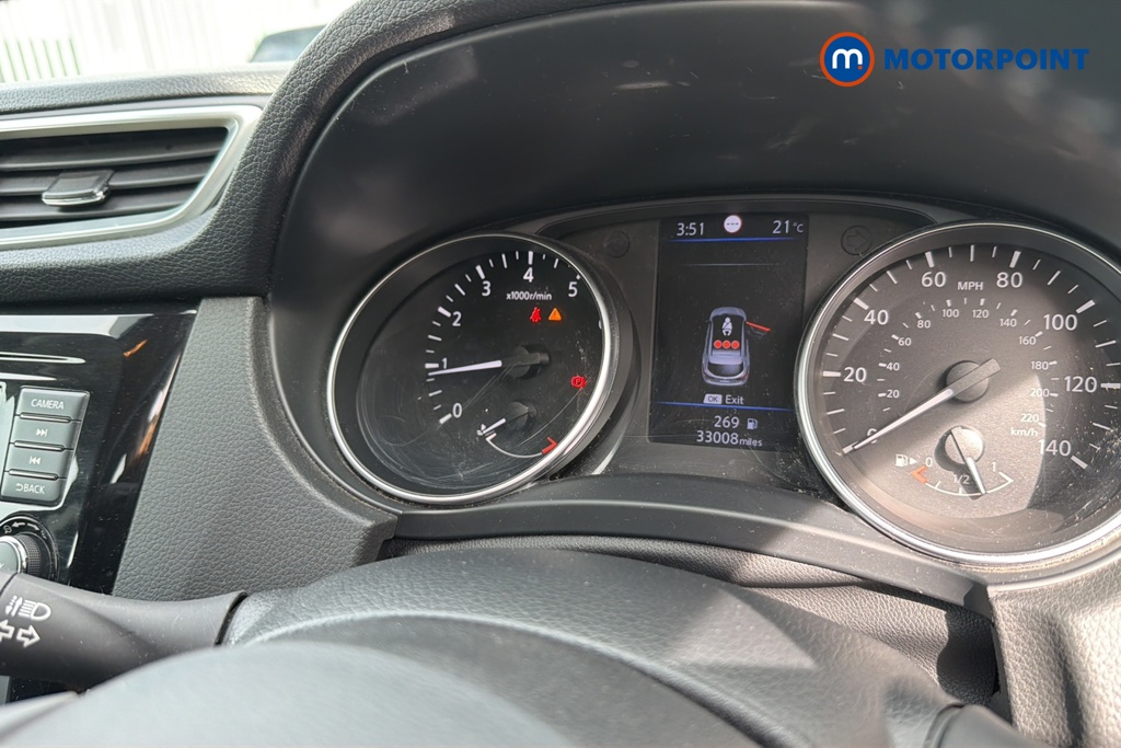 Nissan Qashqai Acenta Premium Manual Petrol SUV - Stock Number (1643337) - 7th supplementary image