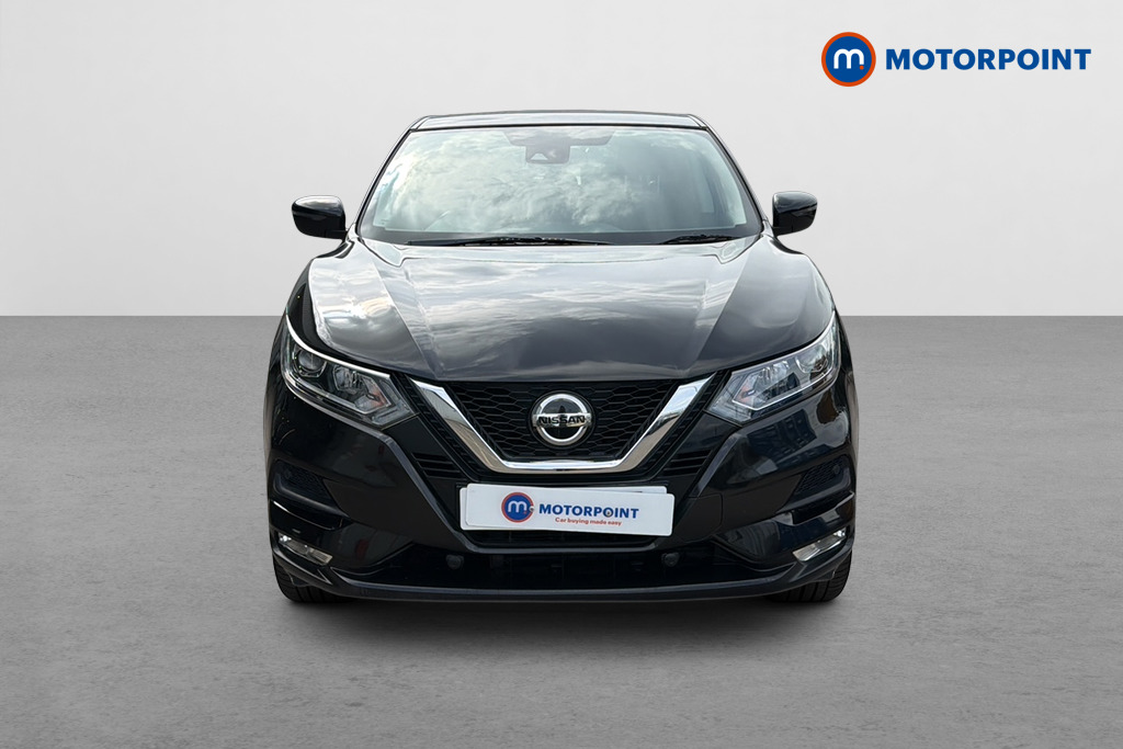 Nissan Qashqai Acenta Premium Manual Petrol SUV - Stock Number (1643337) - Front bumper