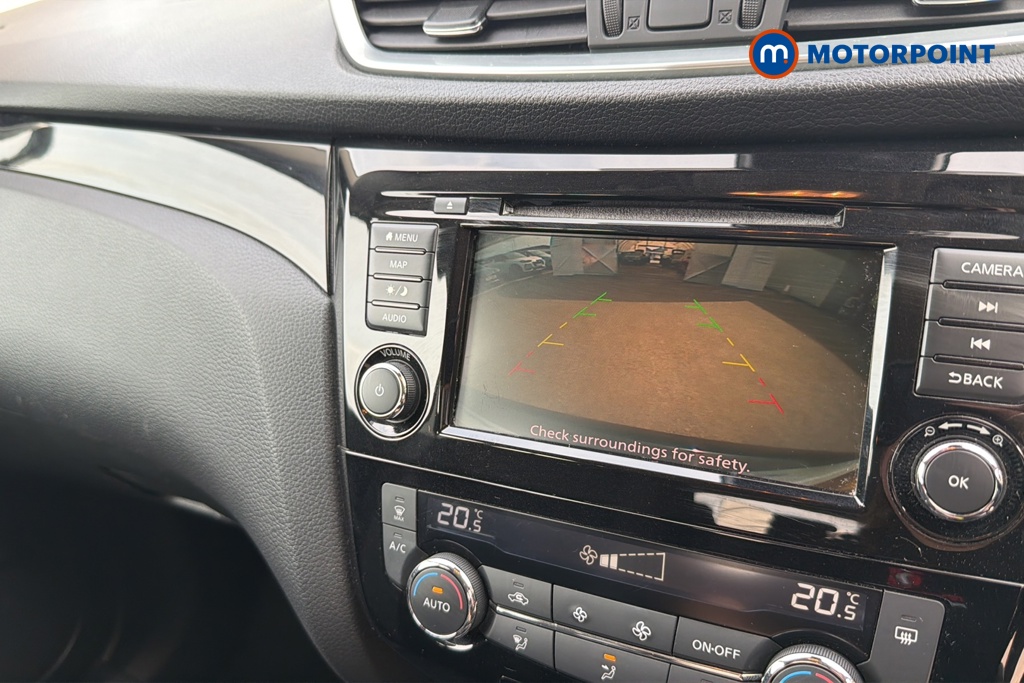 Nissan Qashqai Acenta Premium Manual Petrol SUV - Stock Number (1643337) - 13th supplementary image