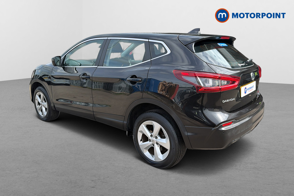 Nissan Qashqai Acenta Premium Manual Petrol SUV - Stock Number (1643337) - Drivers side rear corner