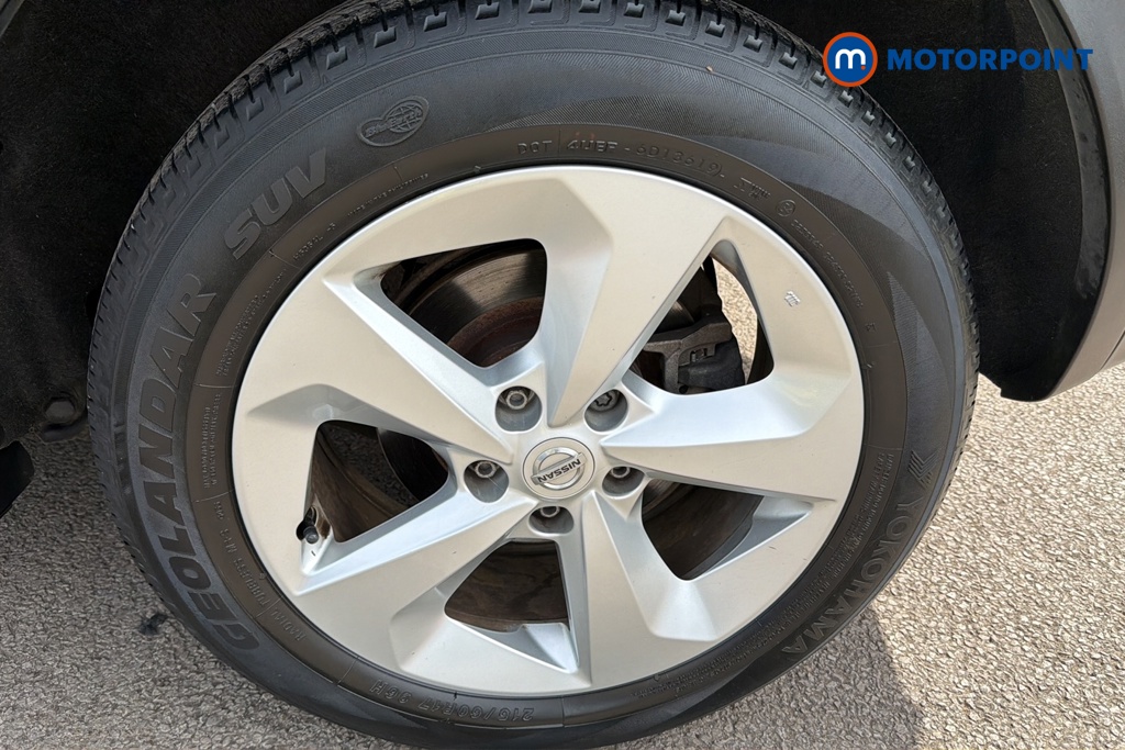Nissan Qashqai Acenta Premium Manual Petrol SUV - Stock Number (1643337) - 45th supplementary image