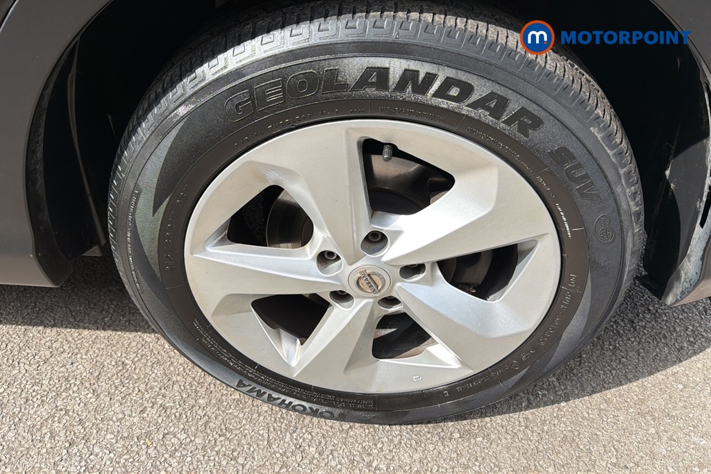 Nissan Qashqai Acenta Premium Manual Petrol SUV - Stock Number (1643337) - 47th supplementary image