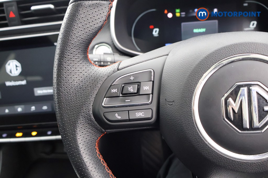 Mg Motor Uk ZS Trophy Ev Automatic Electric SUV - Stock Number (1643438) - 2nd supplementary image