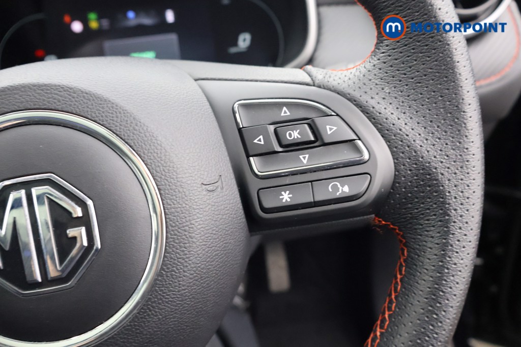 Mg Motor Uk ZS Trophy Ev Automatic Electric SUV - Stock Number (1643438) - 3rd supplementary image
