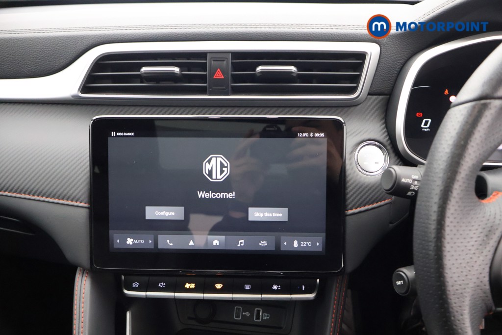 Mg Motor Uk ZS Trophy Ev Automatic Electric SUV - Stock Number (1643438) - 7th supplementary image