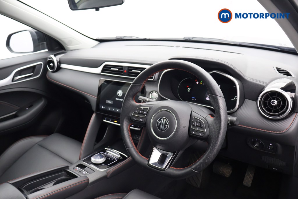 Mg Motor Uk ZS Trophy Ev Automatic Electric SUV - Stock Number (1643438) - 12th supplementary image