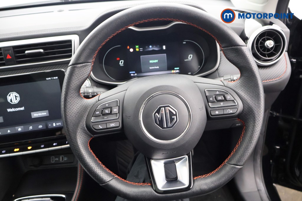 Mg Motor Uk ZS Trophy Ev Automatic Electric SUV - Stock Number (1643438) - 1st supplementary image