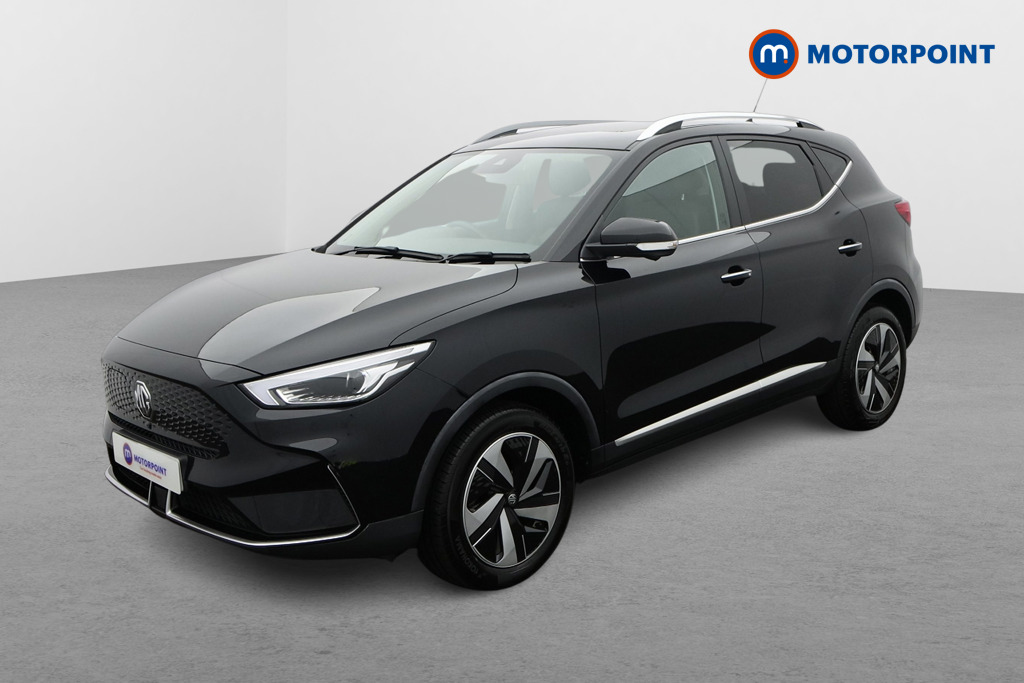 Mg Motor Uk ZS Trophy Ev Automatic Electric SUV - Stock Number (1643438) - Passenger side front corner