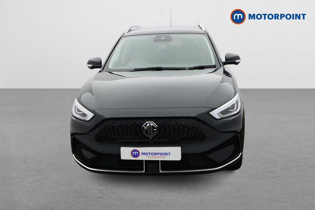 Mg Motor Uk ZS Trophy Ev Automatic Electric SUV - Stock Number (1643438) - Front bumper