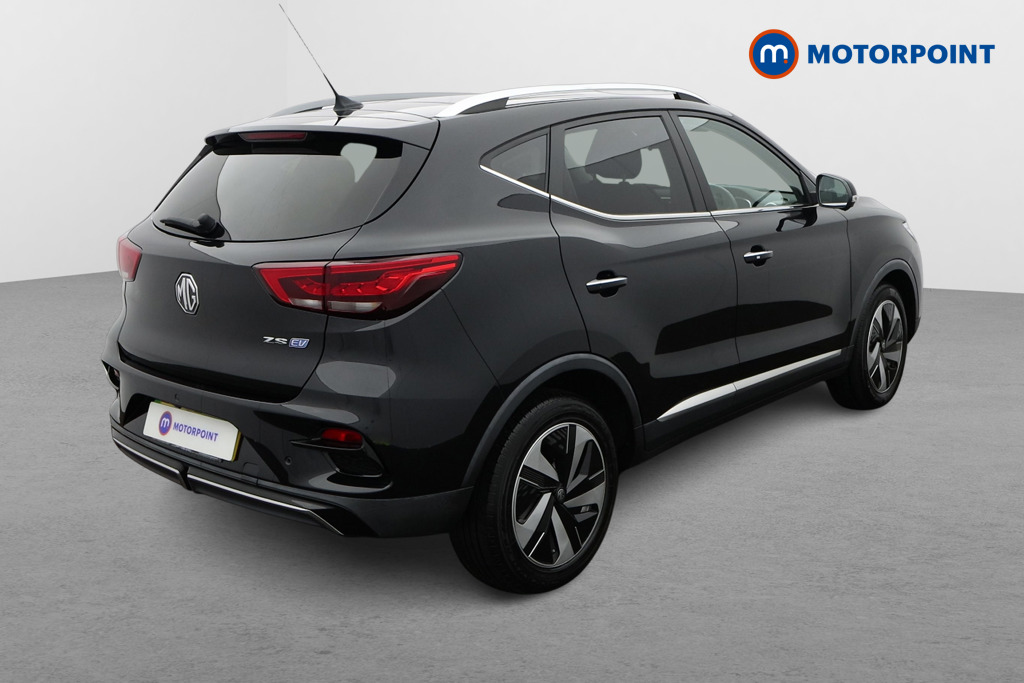 Mg Motor Uk ZS Trophy Ev Automatic Electric SUV - Stock Number (1643438) - Drivers side rear corner