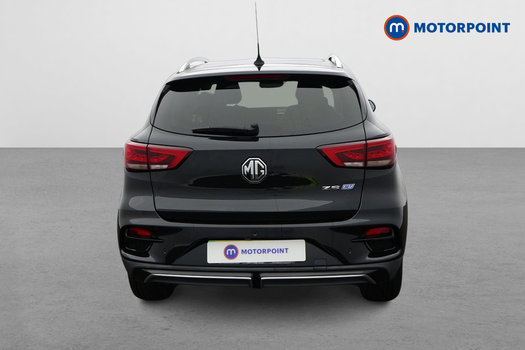 Mg Motor Uk ZS Trophy Ev Automatic Electric SUV - Stock Number (1643438) - Rear bumper