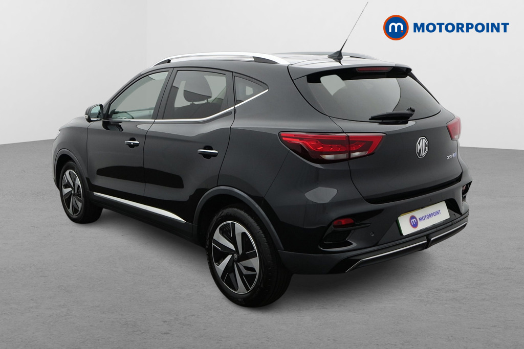 Mg Motor Uk ZS Trophy Ev Automatic Electric SUV - Stock Number (1643438) - Passenger side rear corner