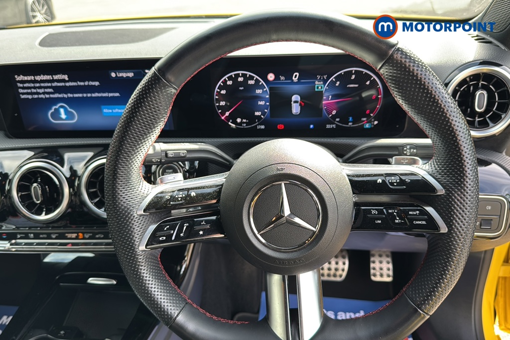 Mercedes-Benz A Class Amg Line Automatic Diesel Hatchback - Stock Number (1643493) - 2nd supplementary image