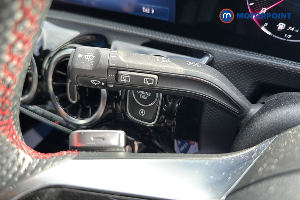 Mercedes-Benz A Class Amg Line Automatic Diesel Hatchback - Stock Number (1643493) - 5th supplementary image