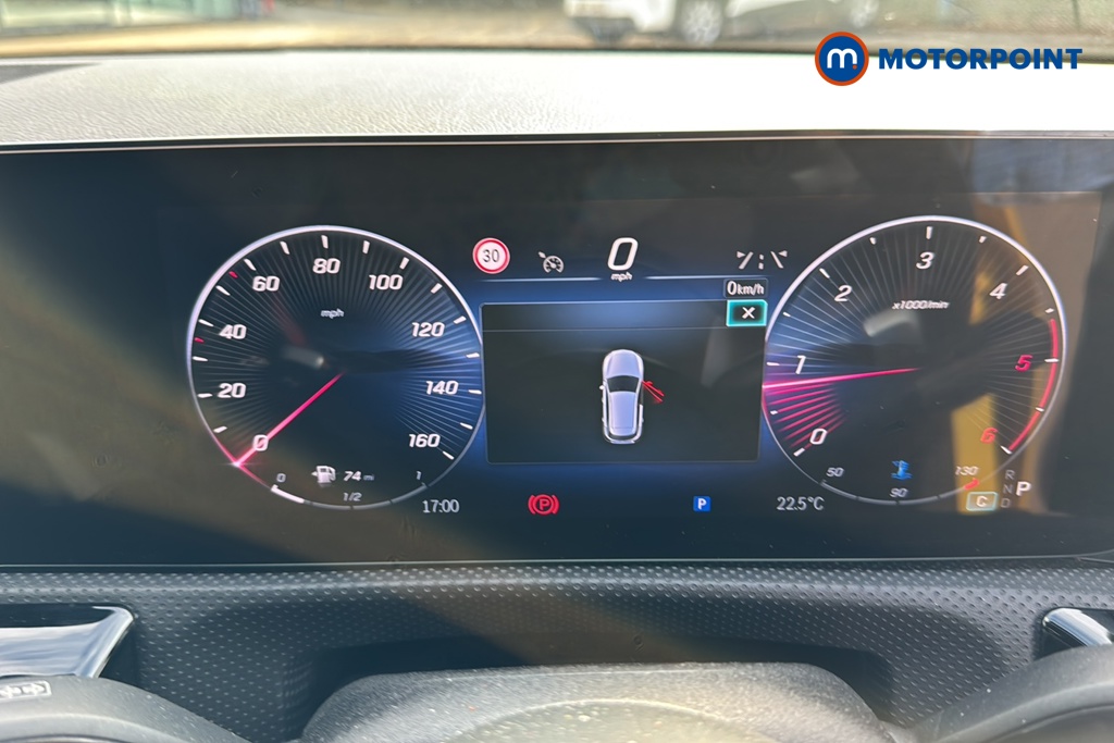 Mercedes-Benz A Class Amg Line Automatic Diesel Hatchback - Stock Number (1643493) - 7th supplementary image