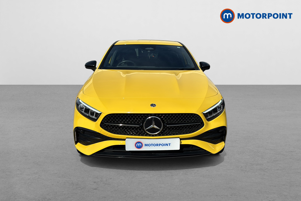 Mercedes-Benz A Class Amg Line Automatic Diesel Hatchback - Stock Number (1643493) - Front bumper