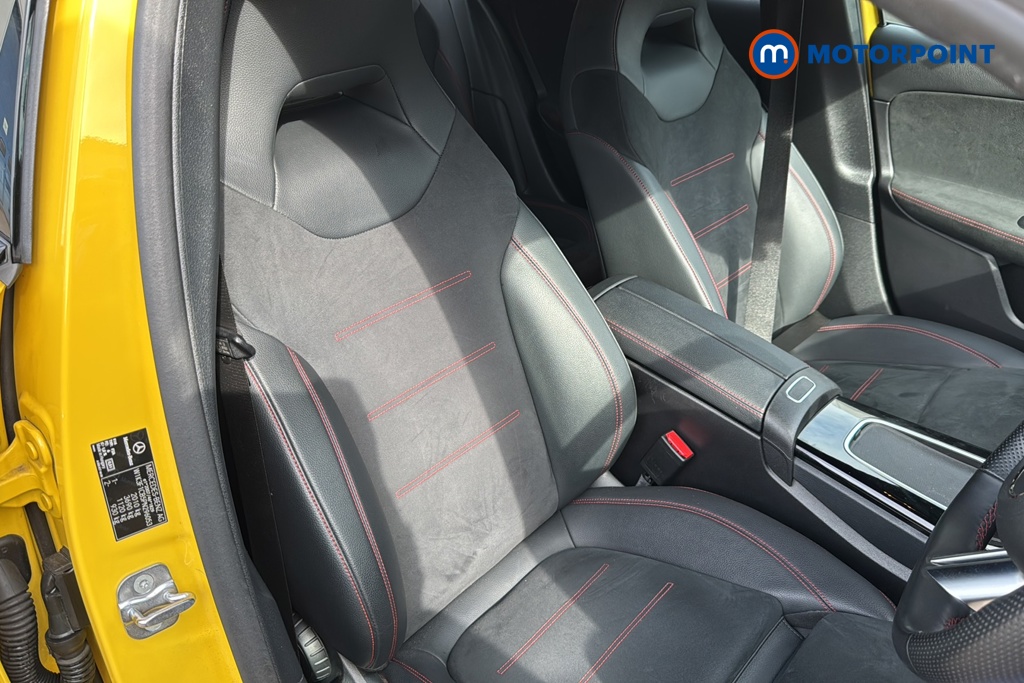 Mercedes-Benz A Class Amg Line Automatic Diesel Hatchback - Stock Number (1643493) - 22nd supplementary image
