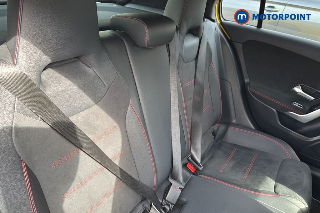 Mercedes-Benz A Class Amg Line Automatic Diesel Hatchback - Stock Number (1643493) - 25th supplementary image