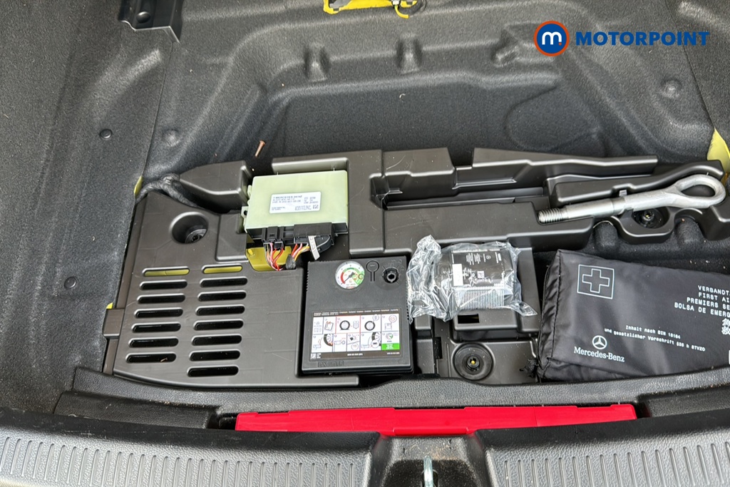 Mercedes-Benz A Class Amg Line Automatic Diesel Hatchback - Stock Number (1643493) - 33rd supplementary image