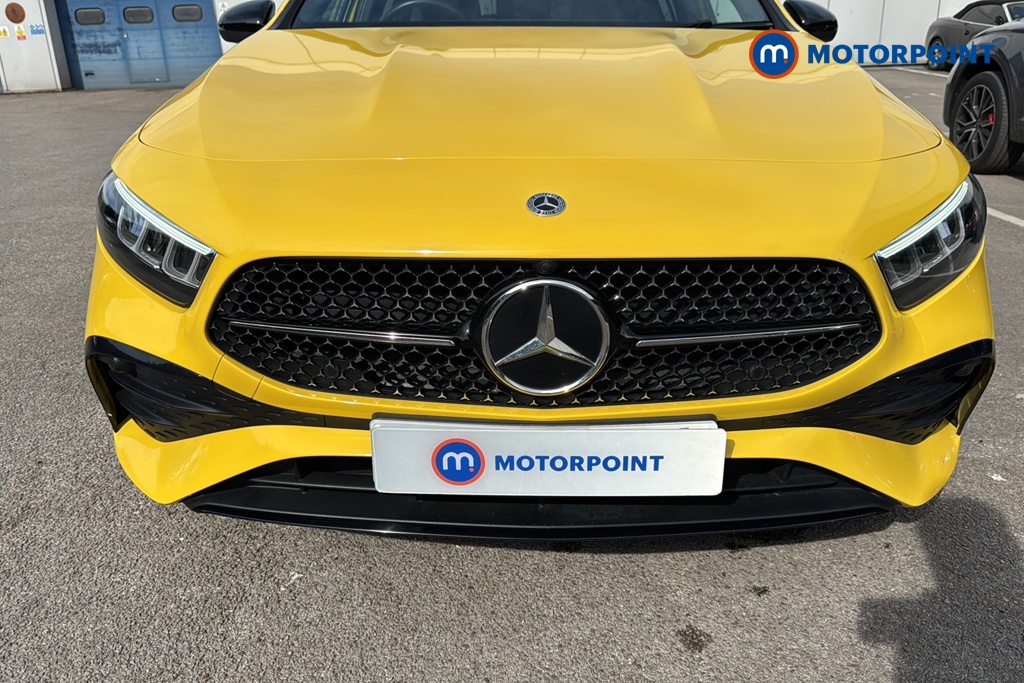 Mercedes-Benz A Class Amg Line Automatic Diesel Hatchback - Stock Number (1643493) - 43rd supplementary image