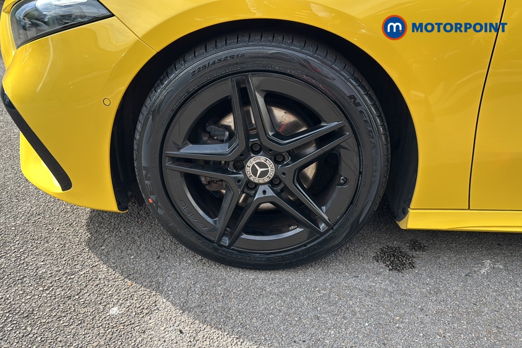 Mercedes-Benz A Class Amg Line Automatic Diesel Hatchback - Stock Number (1643493) - 44th supplementary image