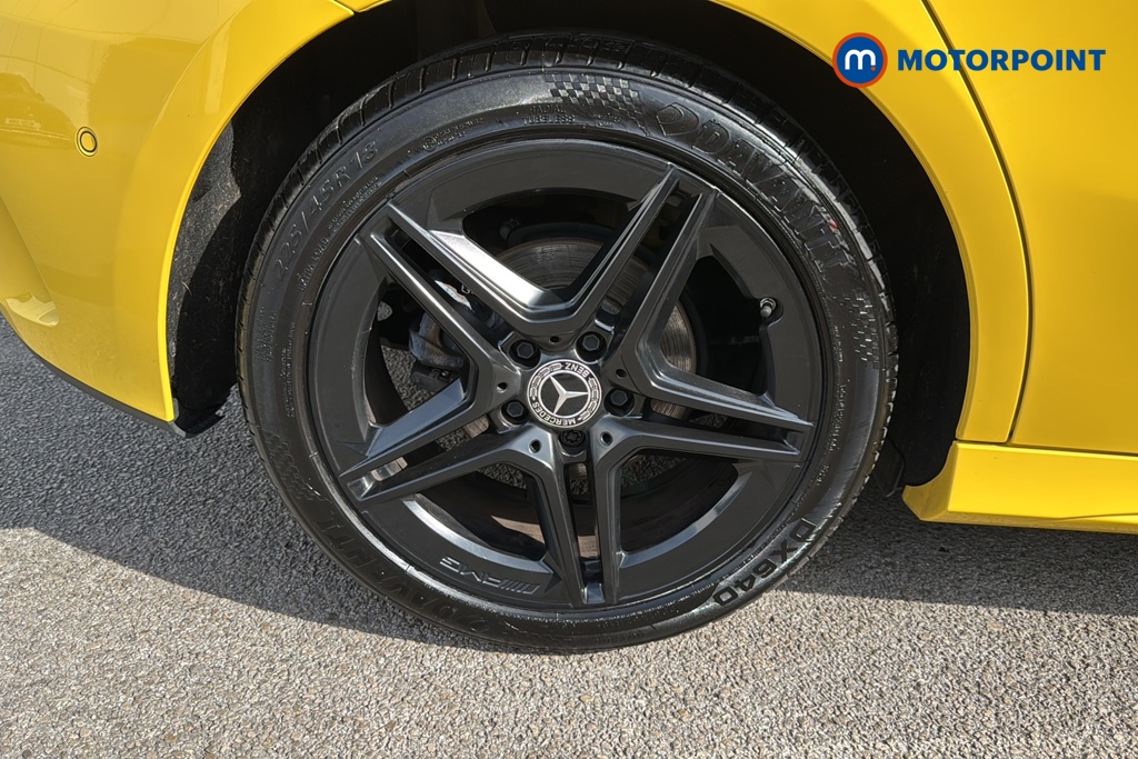Mercedes-Benz A Class Amg Line Automatic Diesel Hatchback - Stock Number (1643493) - 46th supplementary image