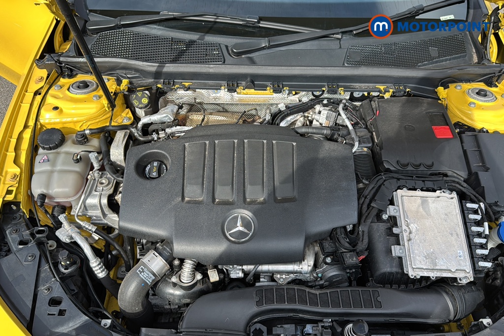 Mercedes-Benz A Class Amg Line Automatic Diesel Hatchback - Stock Number (1643493) - 48th supplementary image