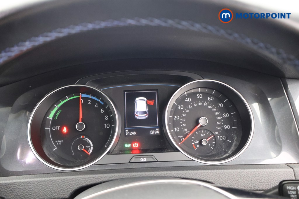 Volkswagen Golf E-Golf Automatic Electric Hatchback - Stock Number (1643543) - 4th supplementary image