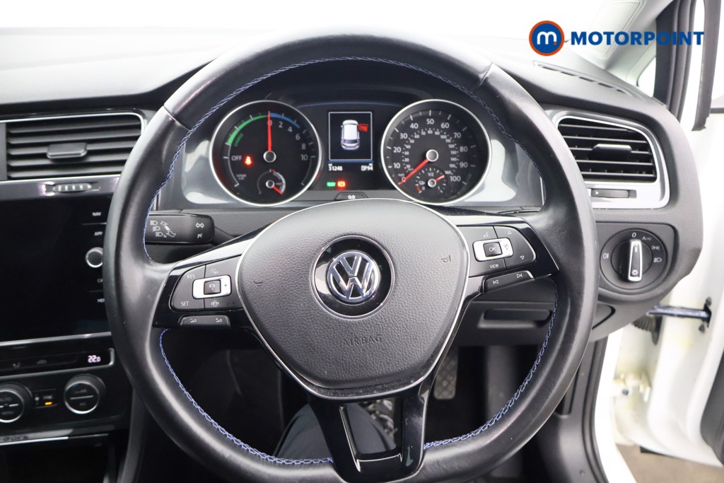Volkswagen Golf E-Golf Automatic Electric Hatchback - Stock Number (1643543) - 1st supplementary image