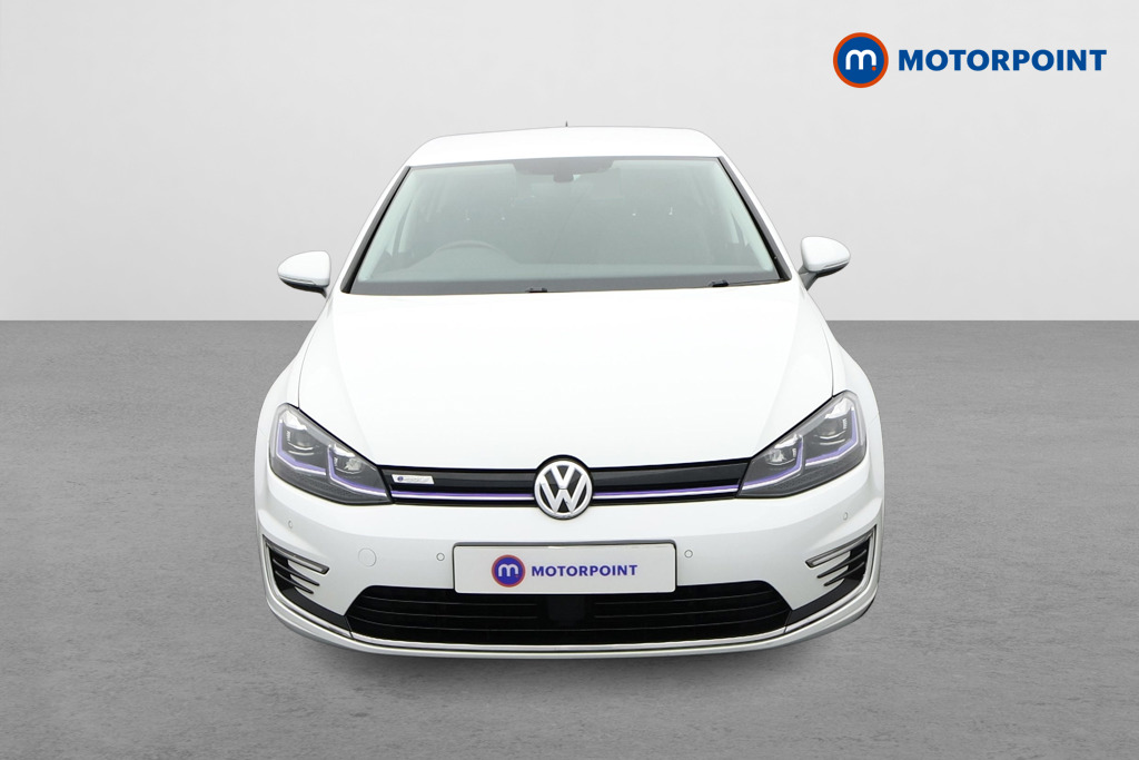 Volkswagen Golf E-Golf Automatic Electric Hatchback - Stock Number (1643543) - Front bumper
