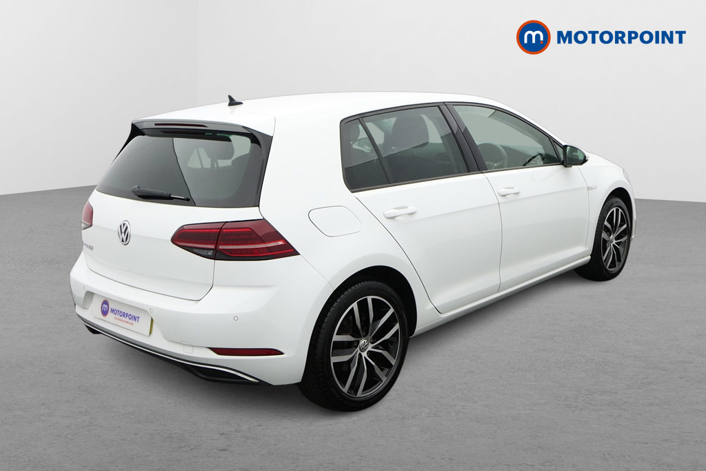 Volkswagen Golf E-Golf Automatic Electric Hatchback - Stock Number (1643543) - Drivers side rear corner