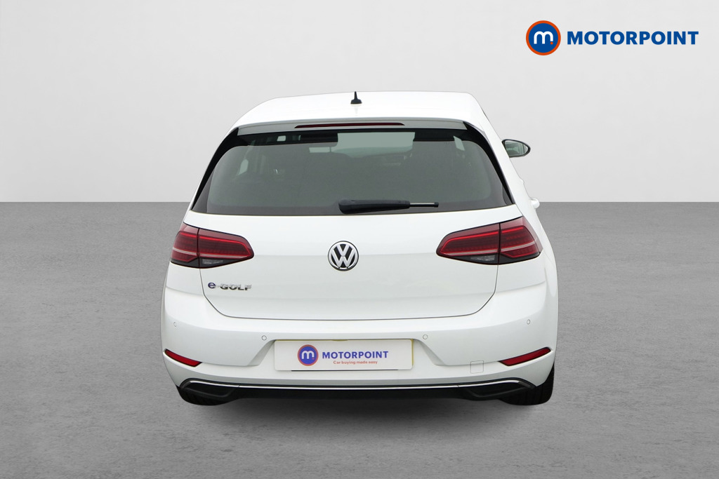 Volkswagen Golf E-Golf Automatic Electric Hatchback - Stock Number (1643543) - Rear bumper