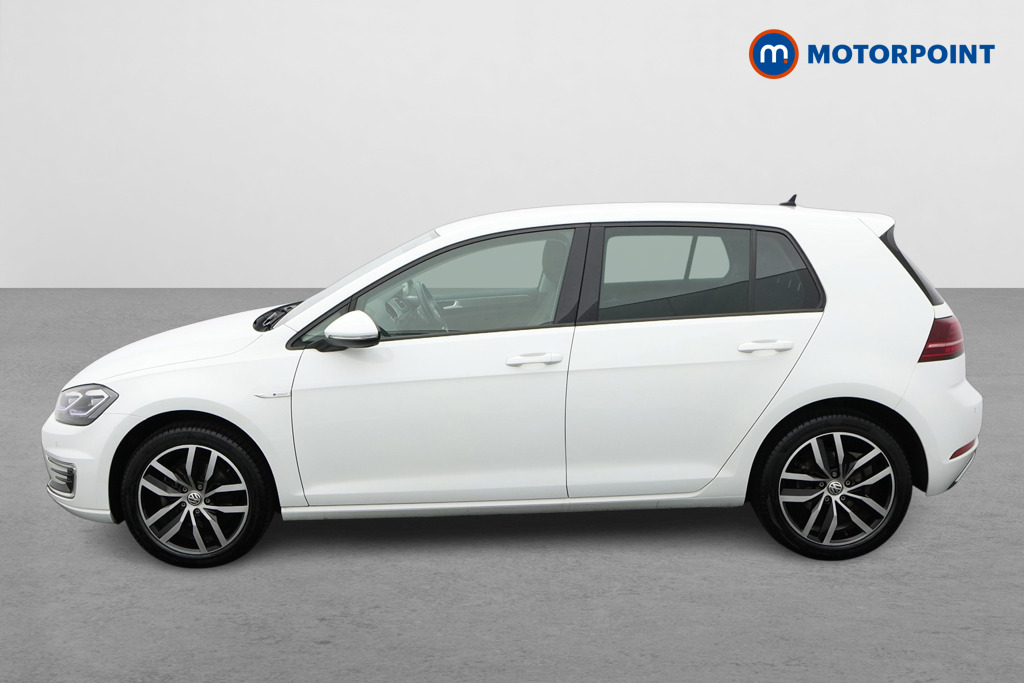 Volkswagen Golf E-Golf Automatic Electric Hatchback - Stock Number (1643543) - Passenger side