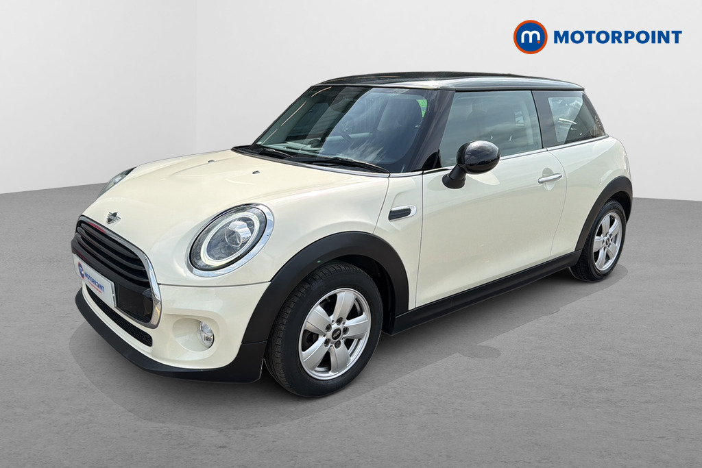 Mini Hatchback Cooper Classic Manual Petrol Hatchback - Stock Number (1643551) - Passenger side front corner