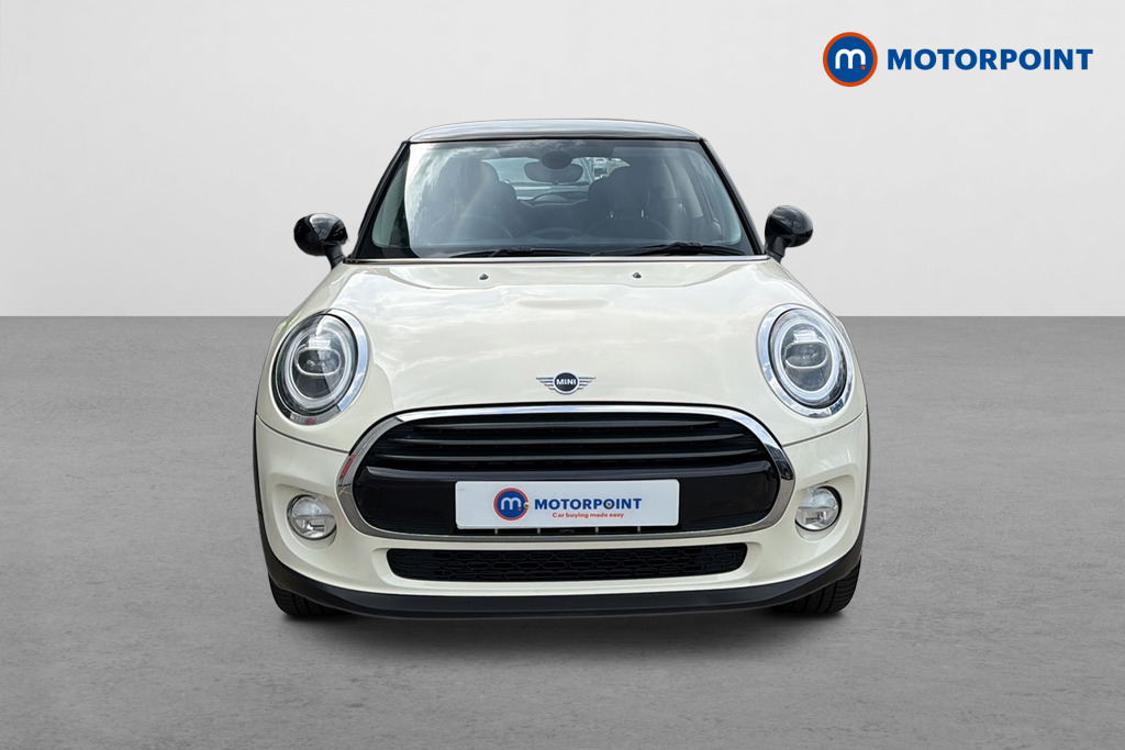 Mini Hatchback Cooper Classic Manual Petrol Hatchback - Stock Number (1643551) - Front bumper
