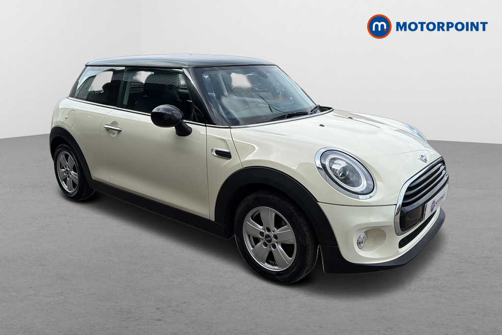 Mini Hatchback Cooper Classic Manual Petrol Hatchback - Stock Number (1643551) - Drivers side front corner
