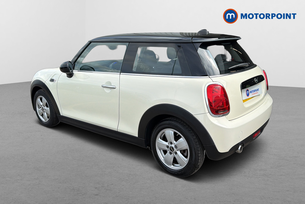 Mini Hatchback Cooper Classic Manual Petrol Hatchback - Stock Number (1643551) - Drivers side rear corner