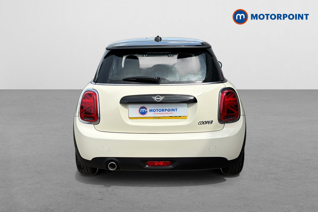 Mini Hatchback Cooper Classic Manual Petrol Hatchback - Stock Number (1643551) - Rear bumper