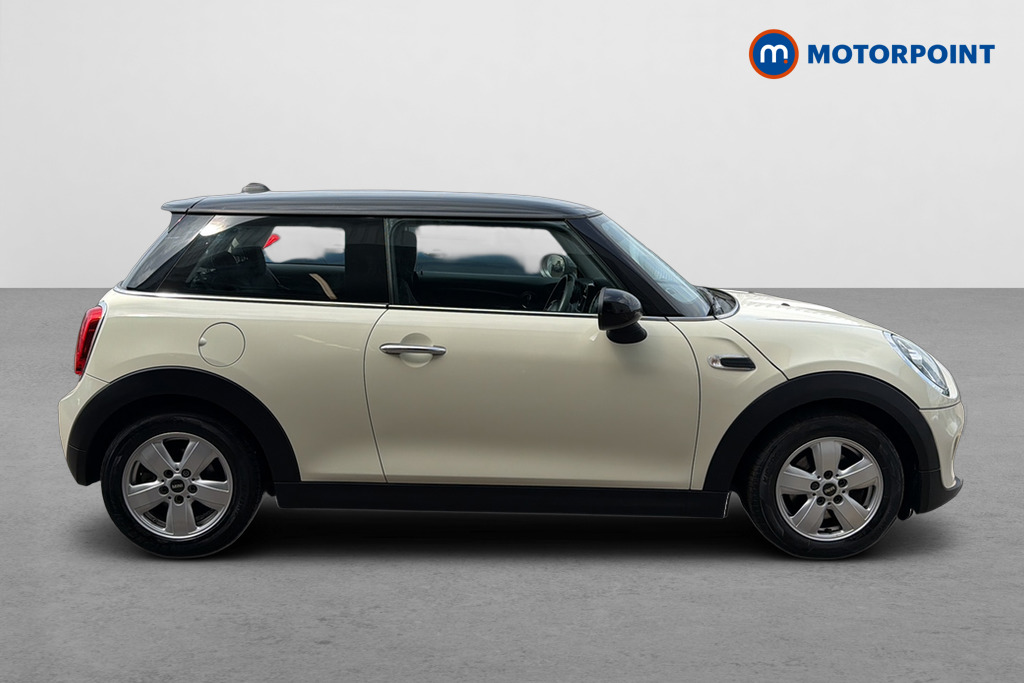Mini Hatchback Cooper Classic Manual Petrol Hatchback - Stock Number (1643551) - Passenger side