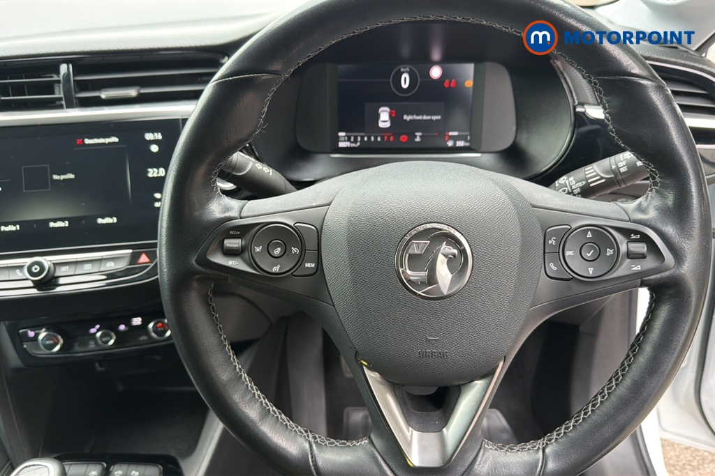 Vauxhall Corsa Elite Nav Premium Manual Petrol Hatchback - Stock Number (1643602) - 2nd supplementary image