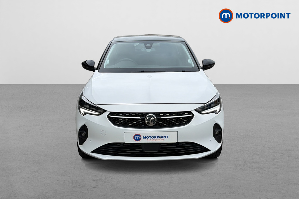 Vauxhall Corsa Elite Nav Premium Manual Petrol Hatchback - Stock Number (1643602) - Front bumper