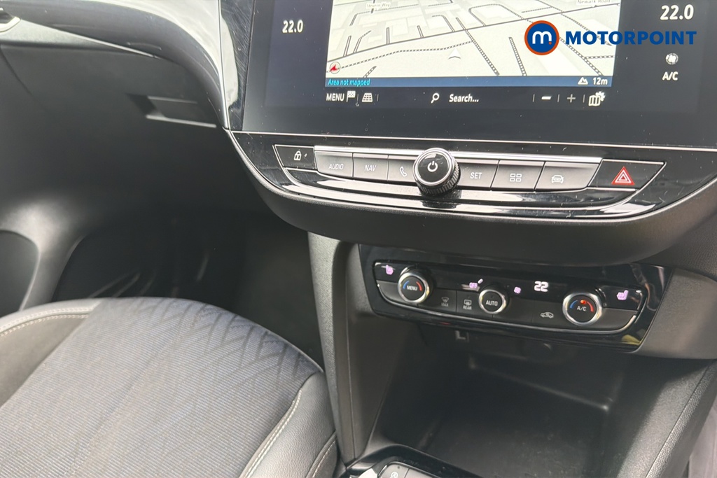 Vauxhall Corsa Elite Nav Premium Manual Petrol Hatchback - Stock Number (1643602) - 12th supplementary image