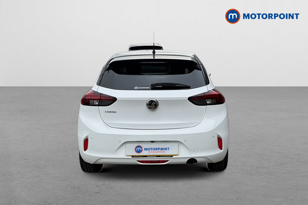 Vauxhall Corsa Elite Nav Premium Manual Petrol Hatchback - Stock Number (1643602) - Rear bumper